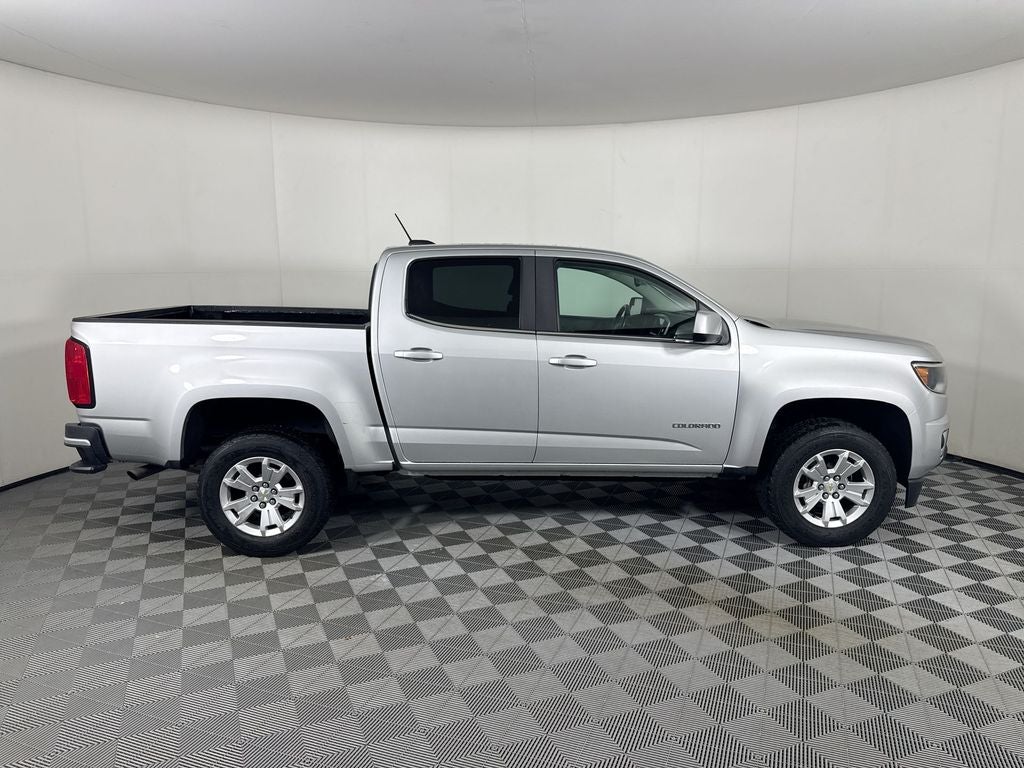 2017 Chevrolet Colorado LT