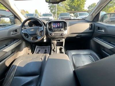 2016 Chevrolet Colorado 4WD LT
