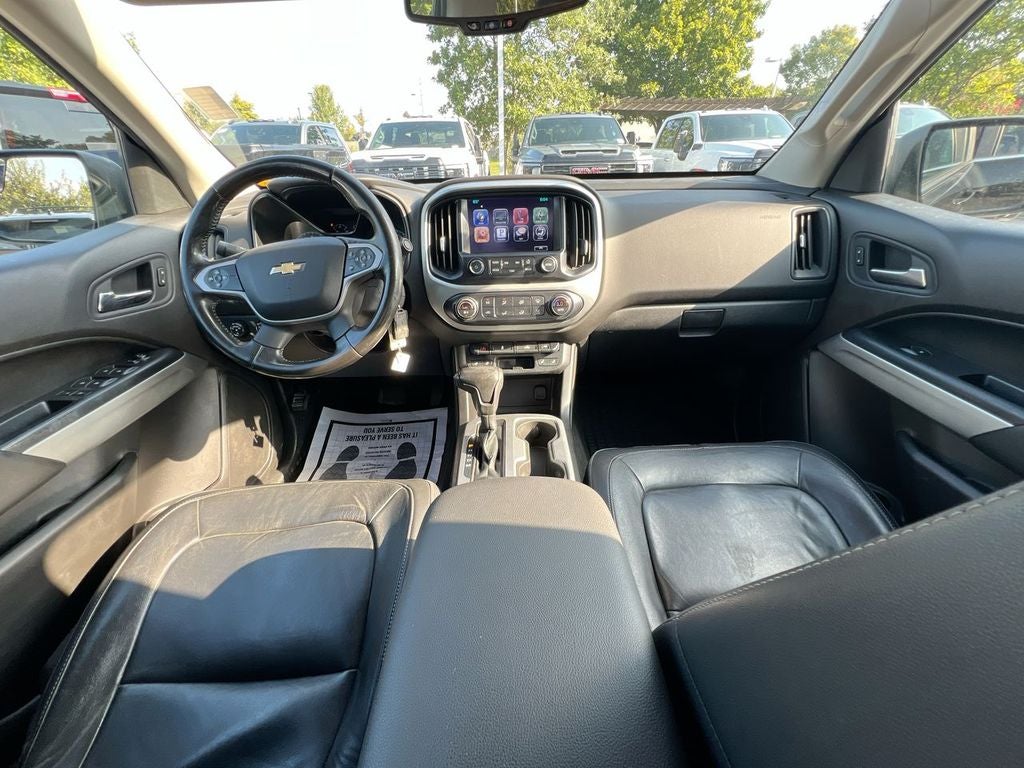 2016 Chevrolet Colorado 4WD LT