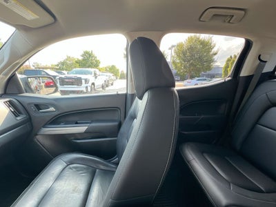 2016 Chevrolet Colorado 4WD LT