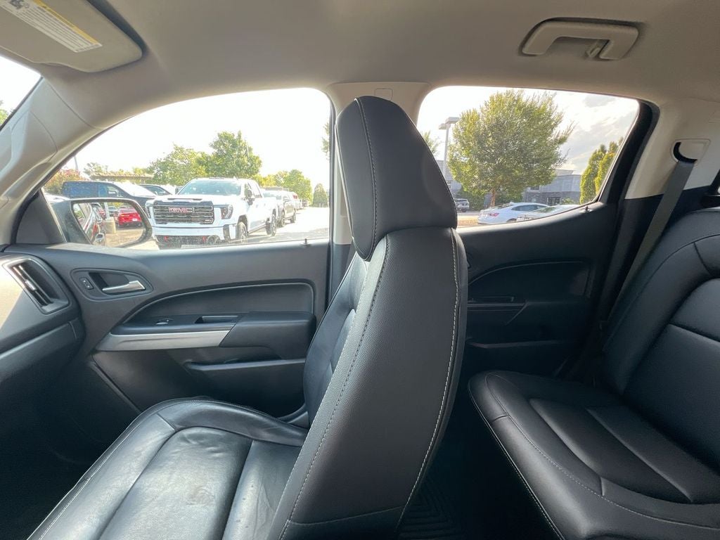 2016 Chevrolet Colorado 4WD LT