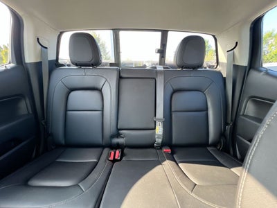 2016 Chevrolet Colorado 4WD LT