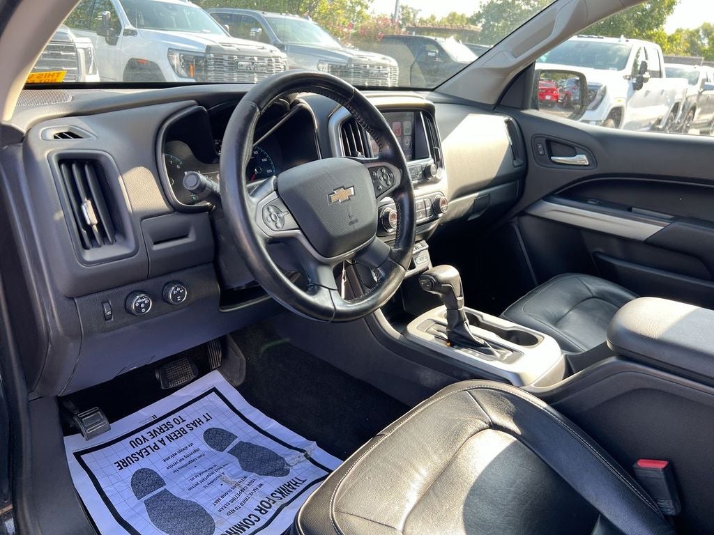 2016 Chevrolet Colorado 4WD LT