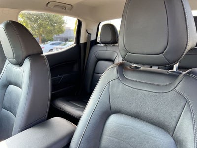 2016 Chevrolet Colorado 4WD LT