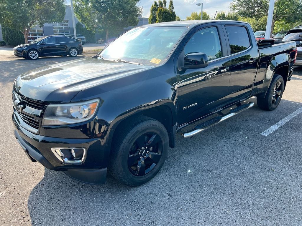 2016 Chevrolet Colorado 4WD LT