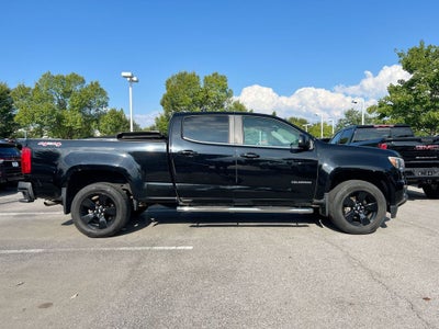 2016 Chevrolet Colorado 4WD LT