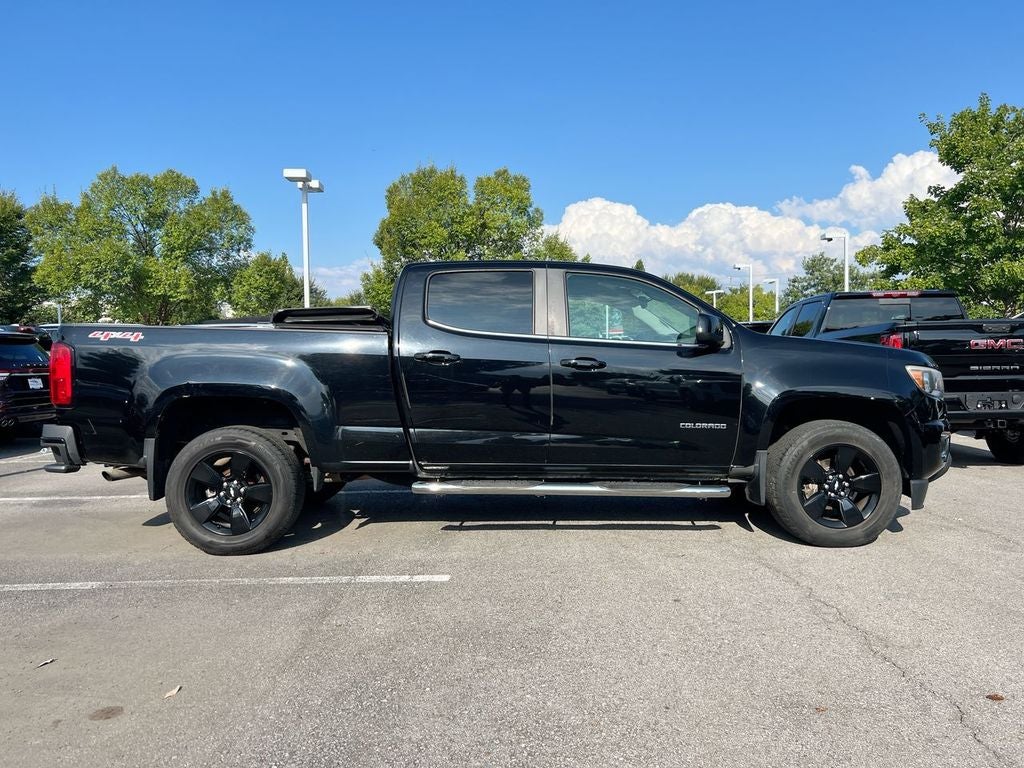 2016 Chevrolet Colorado 4WD LT
