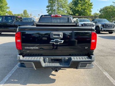 2016 Chevrolet Colorado 4WD LT
