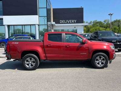 2016 Chevrolet Colorado Z71