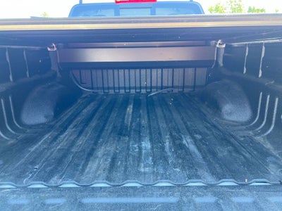 2022 Chevrolet Colorado 4WD Z71