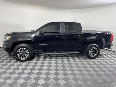 2021 Chevrolet Colorado Z71