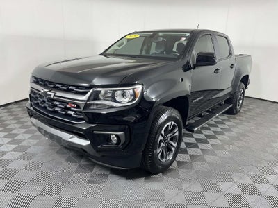 2021 Chevrolet Colorado Z71