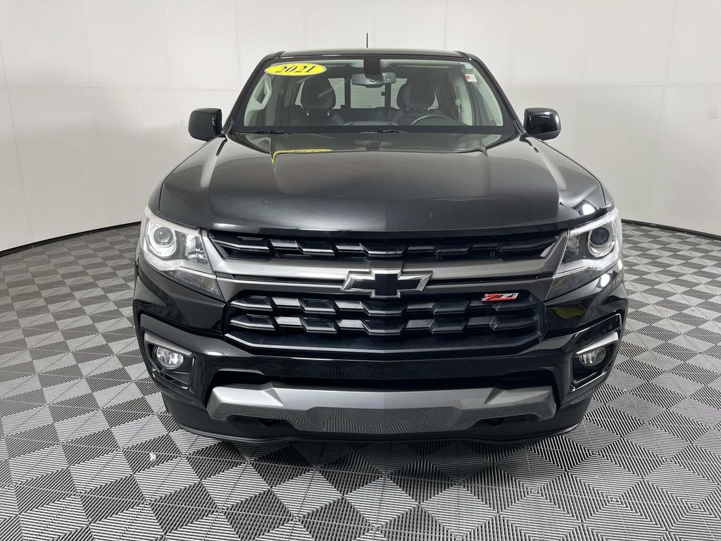 2021 Chevrolet Colorado Z71