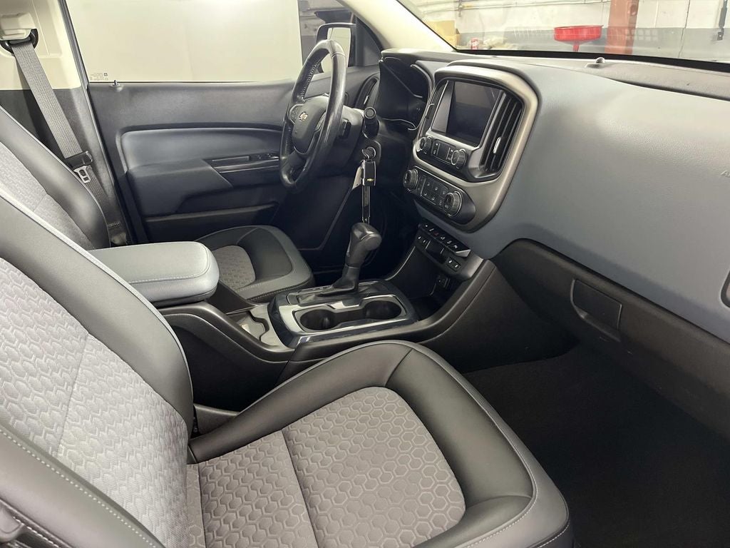 2021 Chevrolet Colorado Z71
