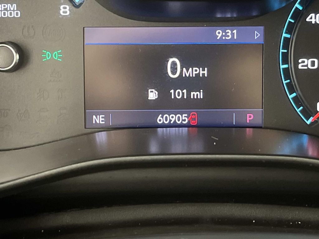 2021 Chevrolet Colorado Z71