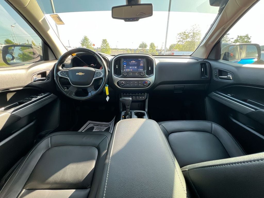 2019 Chevrolet Colorado 4WD ZR2