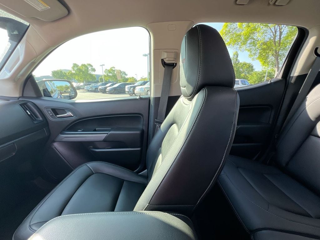 2019 Chevrolet Colorado 4WD ZR2