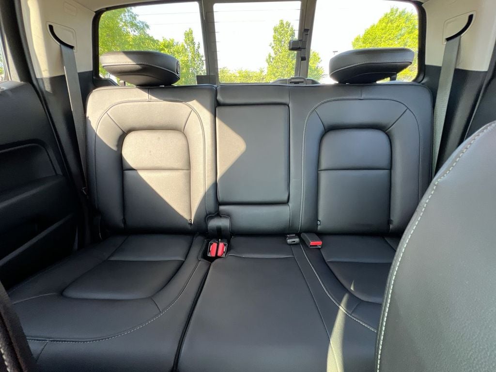 2019 Chevrolet Colorado 4WD ZR2