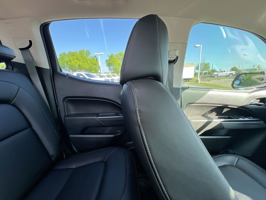 2019 Chevrolet Colorado 4WD ZR2