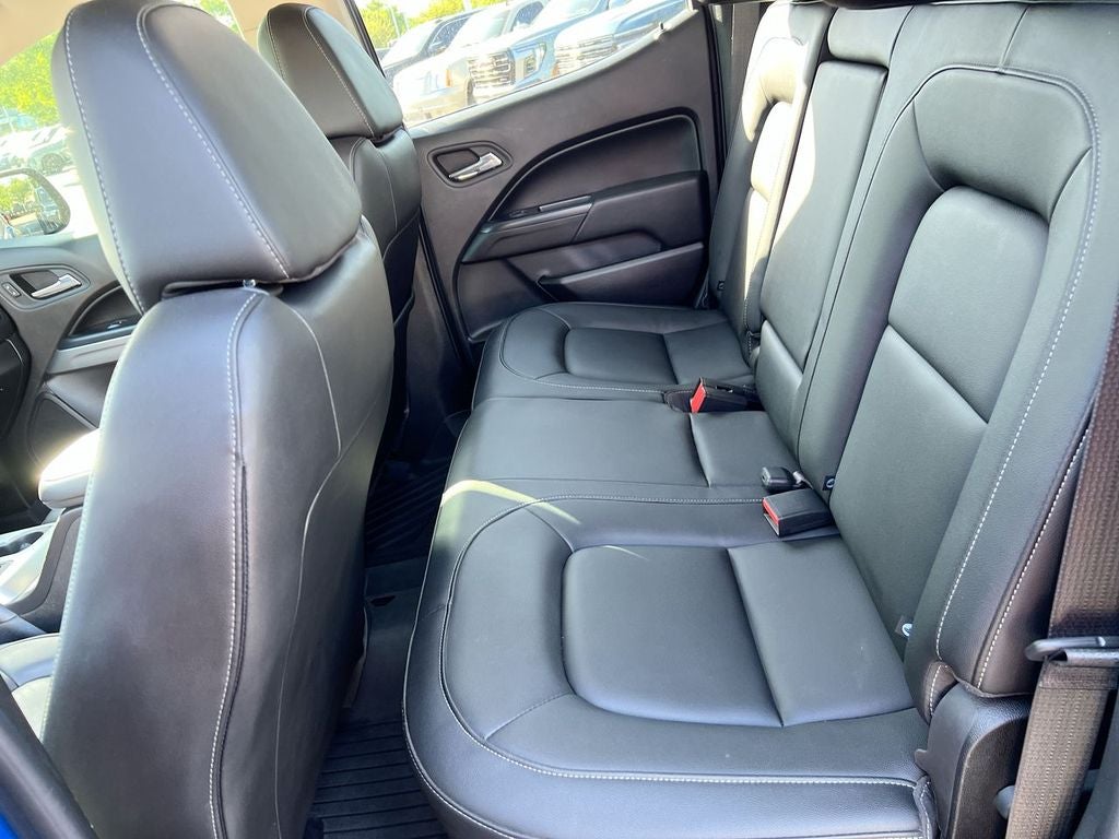 2019 Chevrolet Colorado 4WD ZR2