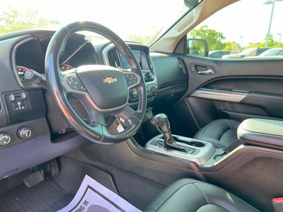 2019 Chevrolet Colorado 4WD ZR2