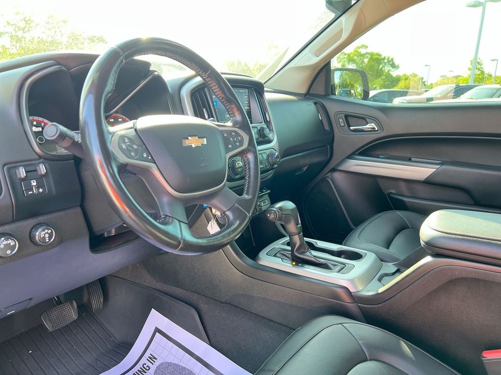 2019 Chevrolet Colorado 4WD ZR2