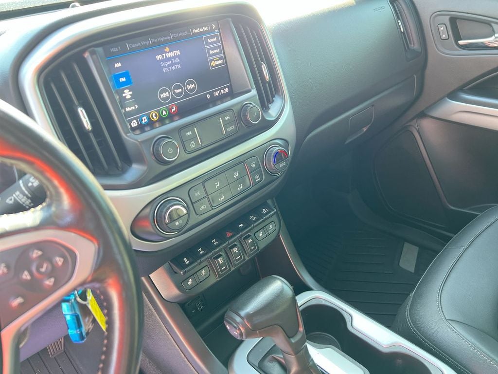 2019 Chevrolet Colorado 4WD ZR2