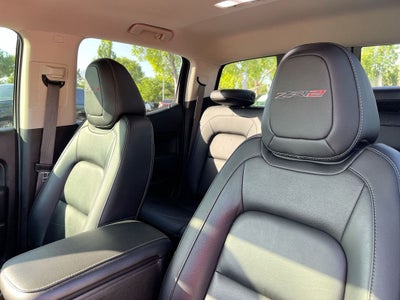 2019 Chevrolet Colorado 4WD ZR2