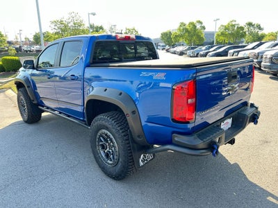 2019 Chevrolet Colorado 4WD ZR2