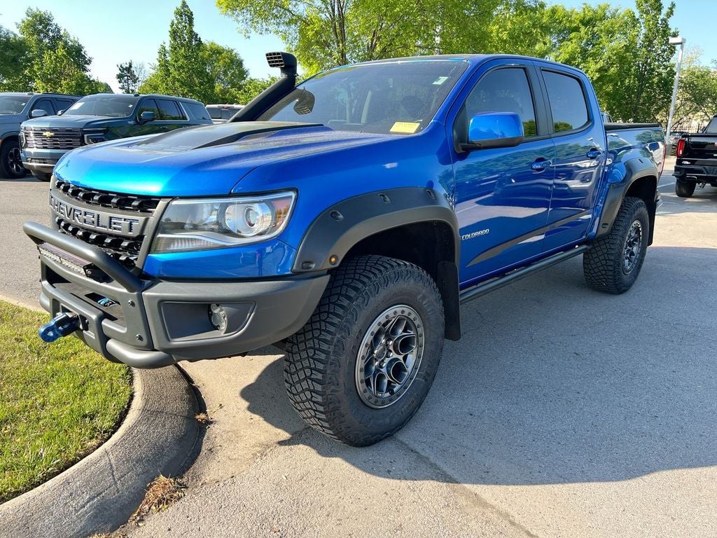 2019 Chevrolet Colorado 4WD ZR2