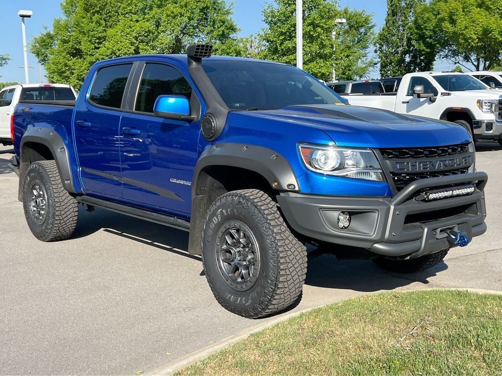 2019 Chevrolet Colorado 4WD ZR2