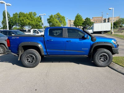 2019 Chevrolet Colorado 4WD ZR2