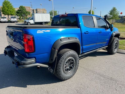 2019 Chevrolet Colorado 4WD ZR2