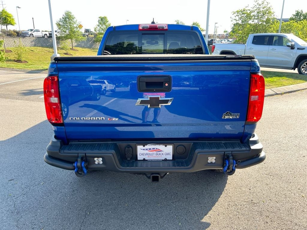 2019 Chevrolet Colorado 4WD ZR2