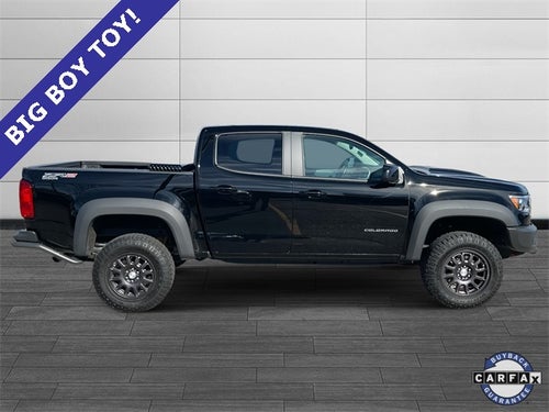 2022 Chevrolet Colorado ZR2