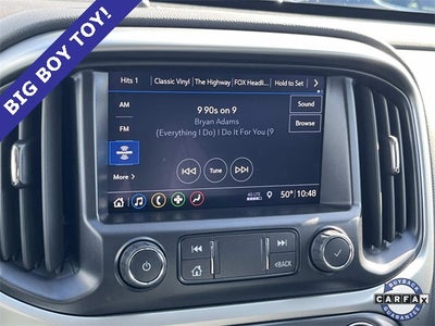 2022 Chevrolet Colorado ZR2