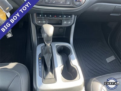 2022 Chevrolet Colorado ZR2