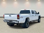 2006 Chevrolet Silverado 3500 Work Truck 167 WB