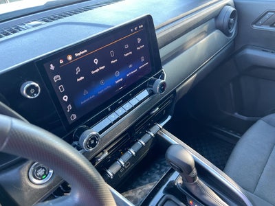 2023 Chevrolet Colorado 2WD Work Truck