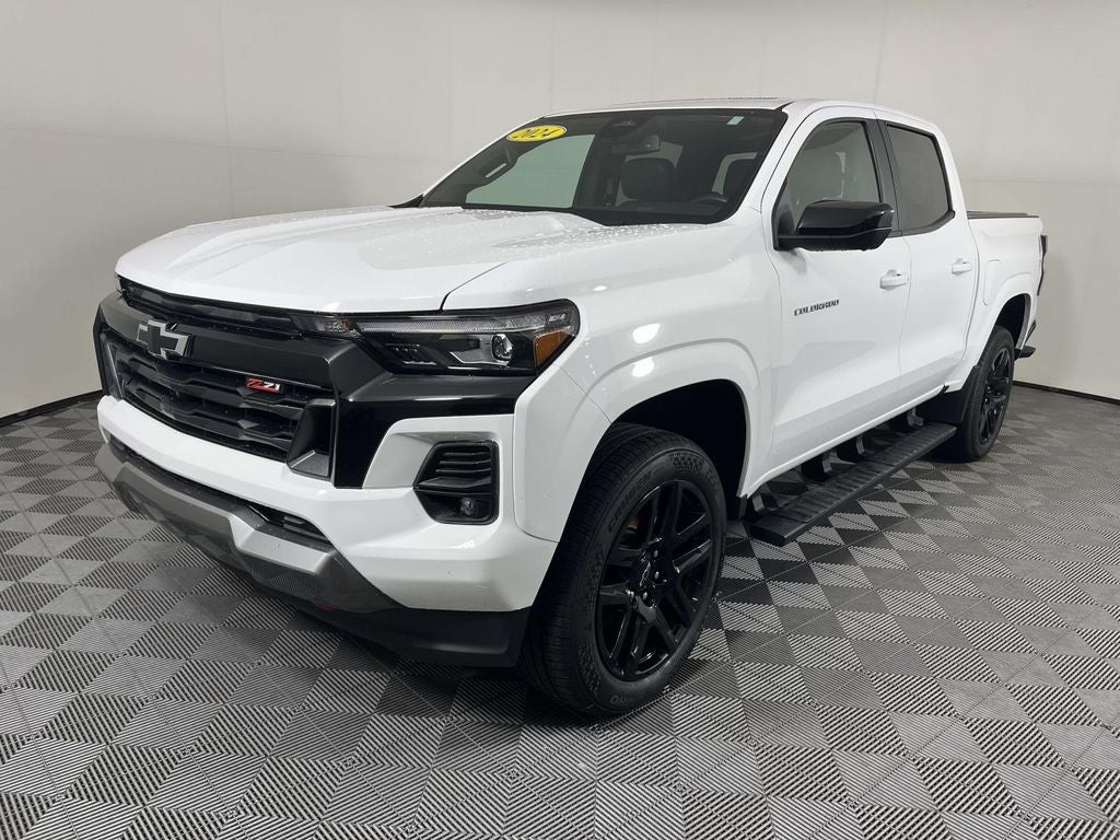 2024 Chevrolet Colorado Z71