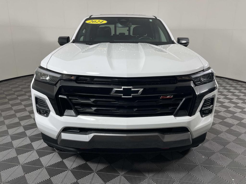 2024 Chevrolet Colorado Z71