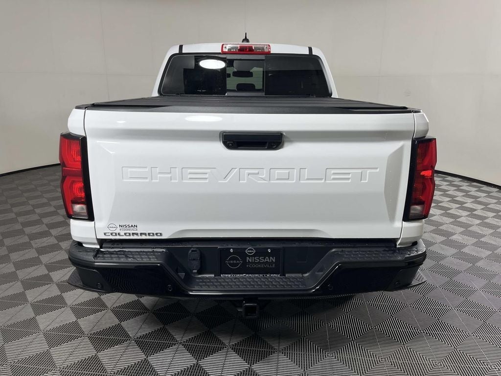2024 Chevrolet Colorado Z71