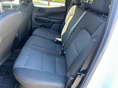 2025 Chevrolet Colorado Trail Boss