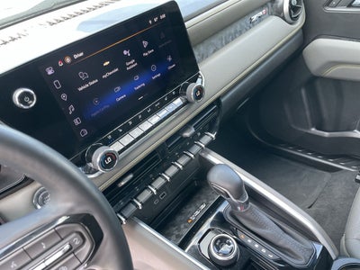 2026 Chevrolet Colorado 4WD ZR2
