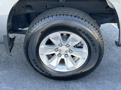 2022 Chevrolet Silverado 1500 LTD LT