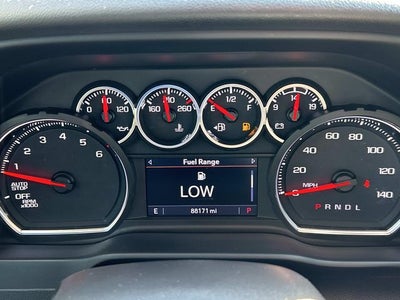 2022 Chevrolet Silverado 1500 LTD LT