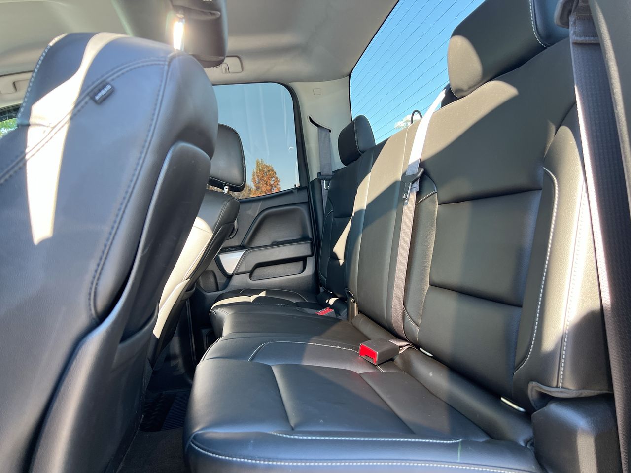 2014 Chevrolet Silverado 1500 LTZ