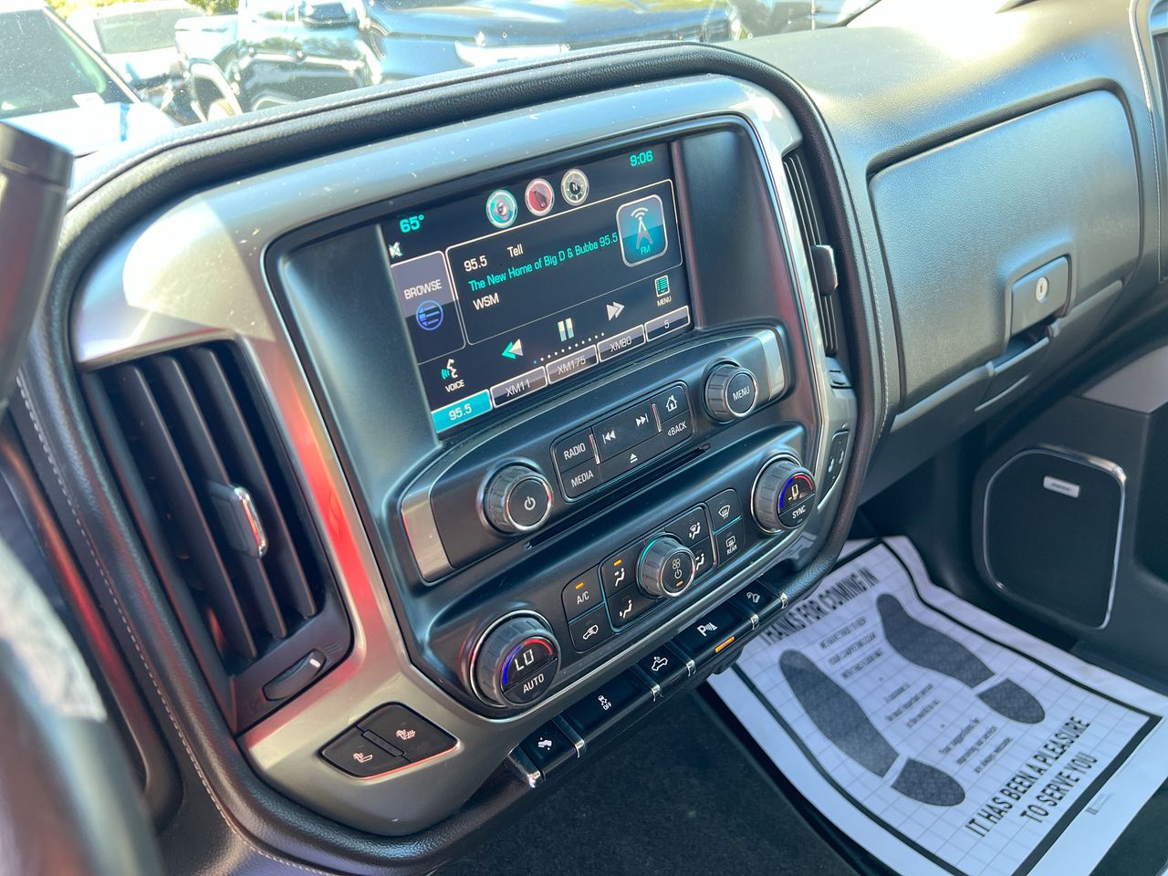2014 Chevrolet Silverado 1500 LTZ