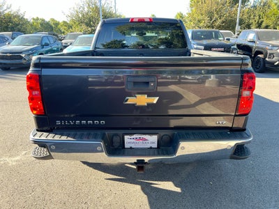 2014 Chevrolet Silverado 1500 LTZ