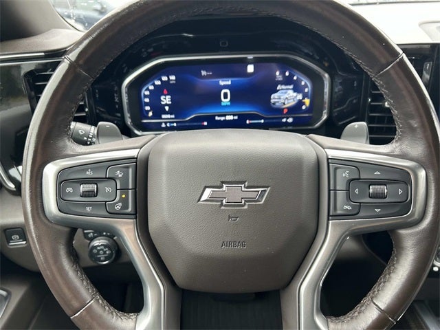 2022 Chevrolet Silverado 1500 RST